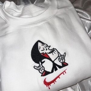 Custom Halloween Sweatshirt!